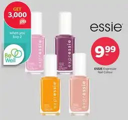 Rexall ESSIE Expressie Nail Colour offer