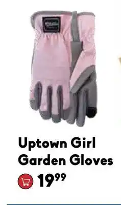 Sheridan Nurseries Uptown Girl Garden Gloves offer