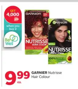 Rexall GARNIER Nutrisse Hair Colour offer