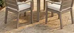 Sheridan Nurseries Avery Patio, Dining Chair offer