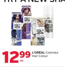 Rexall L' ORÉAL Colorista Hair Colour offer