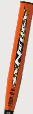 Sport Chek EASTON SYNERGY SLO-PITCH BAT offer