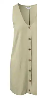 Sport Chek O'NEILL WOMEN'S SANDERS LINEN DRESS offer