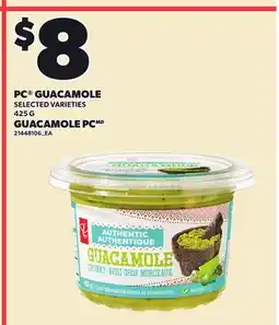 Independent City Market PC GUACAMOLE offer