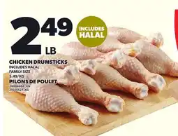 Independent City Market CHICKEN DRUMSTICKS offer