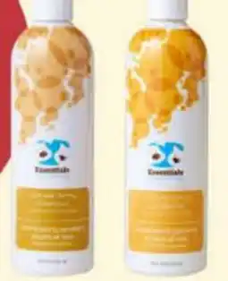 Petvalu ALL Essentials Dog Shampoos and Conditioners offer