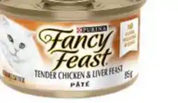 Petvalu Fancy Feast Wet Cat Food offer