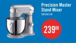 The Brick Cuisinart 5.2 L (5.5 QT) Precision Master Stand Mixer - SM-50BCC offer