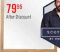 The Brick Scott Living Henri Bedroom Dresser Mirror - Brown offer