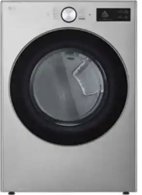 The Brick LG 7.4 Cu. Ft. Smart Front-Load Electric Dryer with AI Sensory Dry - Graphite Steel - DLEX5800V offer