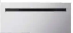 The Brick LG 24 44 dBA Built-In Top-Control Dishwasher with QuadWash Pro - Stainless Steel - LDNPM654S offer