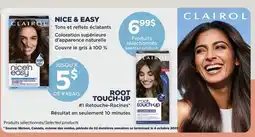 Brunet CLAIROL Products sélectionnés offer
