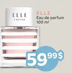 Brunet ELLE Eau de parfum offer
