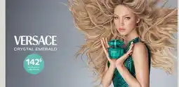 Brunet Eau de parfum sélectionnée VERSACE offer