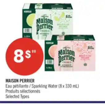 Pharmaprix MAISON PERRIER offer