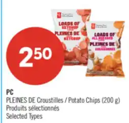 Pharmaprix PC Potato Chips (200 g) offer