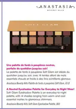Pharmaprix A Neutral Eyeshadow Palette for Everyday to Night Wear! offer