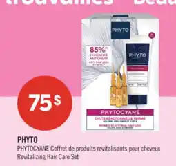 Pharmaprix PHYTO Revitalizing Hair Care Set offer