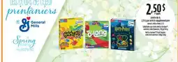 Pharmaprix Betty Crocker Fruit Snacks offer