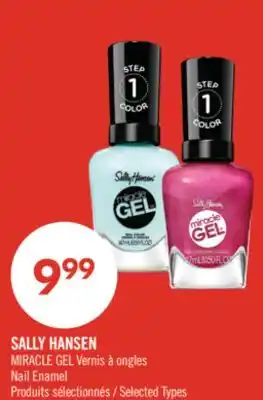 Pharmaprix SALLY HANSEN Nail Enamel offer