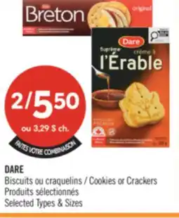 Pharmaprix DARE offer