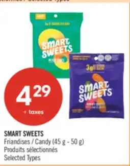 Pharmaprix SMART SWEETS Candy offer