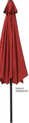 Matério PARASOL 9', TERRACOTTA offer