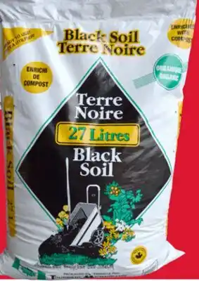 Matério TERRE NOIRE offer