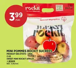 Kim Phat SWEET MINI ROCKIT APPLES offer