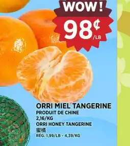 Kim Phat ORRI HONEY TANGERINE offer