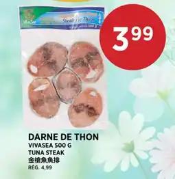 Kim Phat VIVASEA TUNA STEAK offer