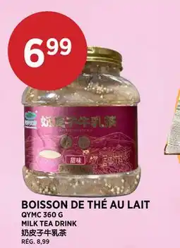 Kim Phat QYMC MILK TEA DRINK offer
