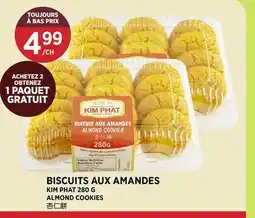 Kim Phat KIM PHAT ALMOND COOKIES offer