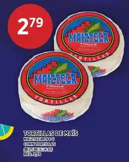 Kim Phat MAIZTECA CORN TORTILLAS offer