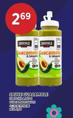 Kim Phat ZAASCHILA GUACAMOLE SAUCE offer