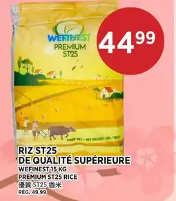 Kim Phat WEFINEST PREMIUM ST25 RICE offer