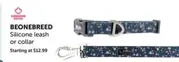 Mondou BEONEBREED Silicone leash or collar offer