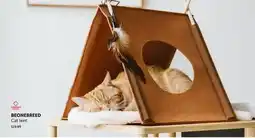 Mondou BEONEBREED Cat tent offer