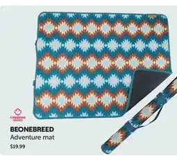 Mondou BEONEBREED Adventure mat offer