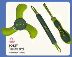 Mondou BOZZY Floating toys offer