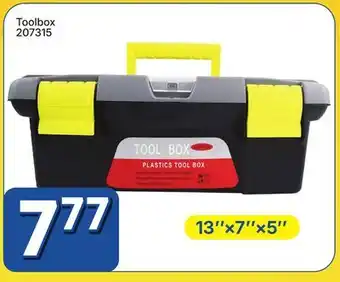Rossy Toolbox offer