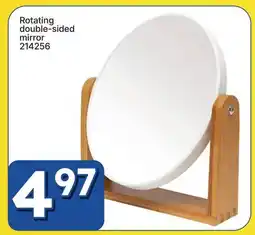 Rossy Rotating double-sided mirror offer