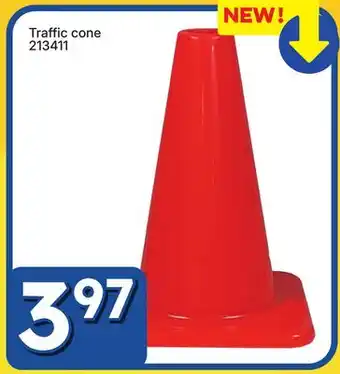 Rossy Traffic cone offer