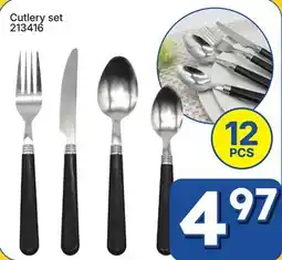Rossy Cutlery set offer