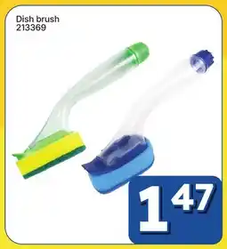 Rossy Dish brush offer
