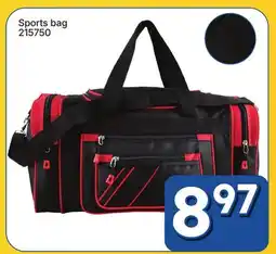 Rossy Sports bag offer
