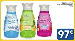 Rossy ODOR DOCTOR Asst. solid air freshener offer