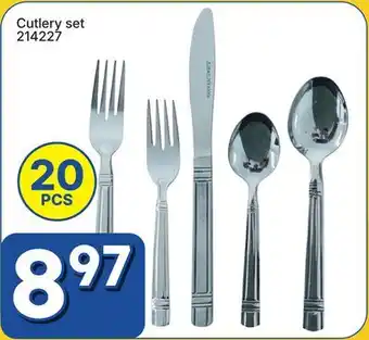 Rossy Cutlery set offer