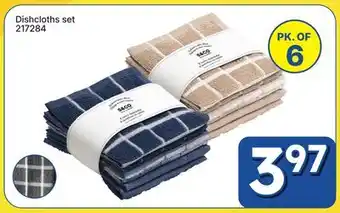 Rossy Dishcloths set offer