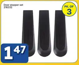 Rossy Door stopper set offer